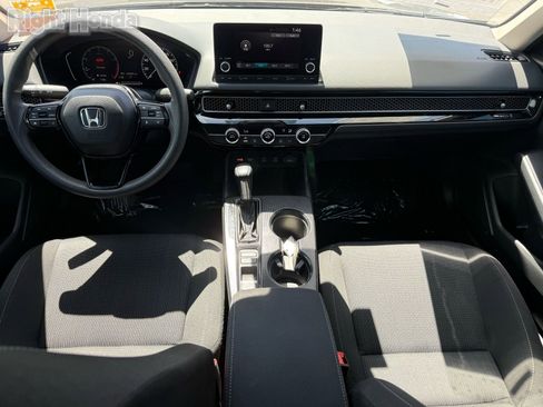 Certified 2025 Honda Civic LX image 28