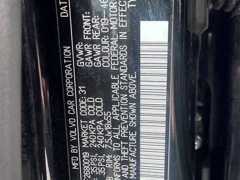 Used 2015 Volvo XC60 T5 Premier w/ Proximity Package FWD image 15