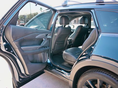 Used 2021 MAZDA CX-9 Grand Touring image 11