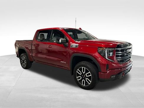 Used 2026 GMC Sierra 1500 AT4 image 1