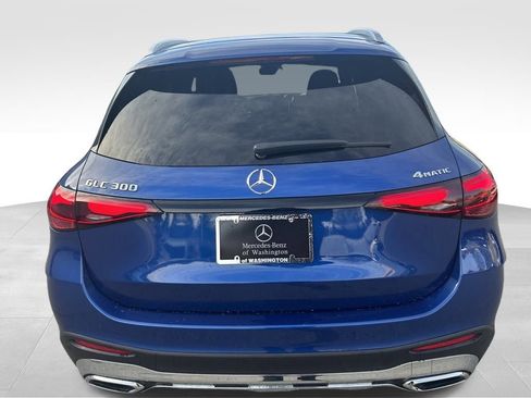 New 2026 Mercedes-Benz GLC 300 4MATIC image 4