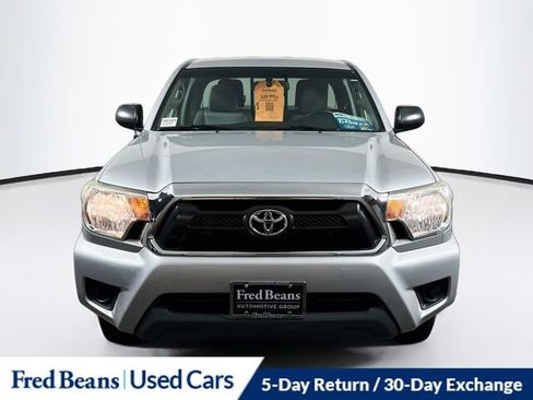 Used 2013 Toyota Tacoma 2WD Access Cab w/ SR5 Pkg image 2
