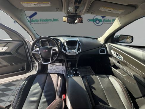 Used 2017 GMC Terrain SLT w/ Open Road Package image 43