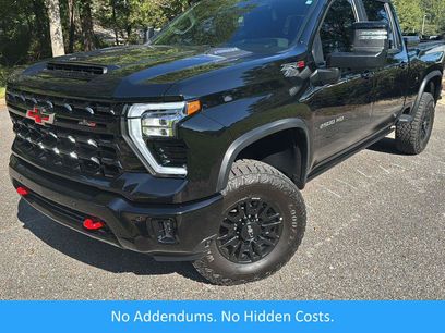 Used 2026 Chevrolet Silverado 2500 ZR2