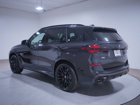 Used 2026 BMW X5 M60i w/ Parking Assistance Package AWD/4WD image 3