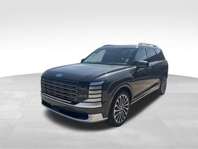 New 2026 Hyundai Palisade Calligraphy