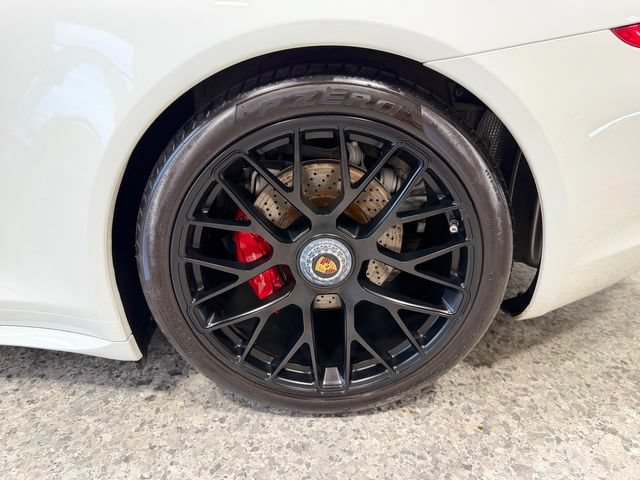 Used 2015 Porsche 911 Carrera GTS w/ Bose Audio Package RWD image 55