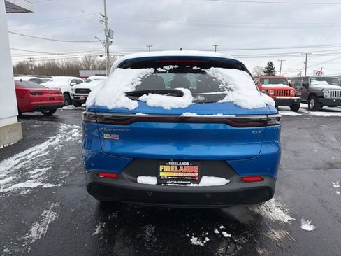 Used 2024 Dodge Hornet GT image 4