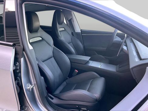 Used 2025 Tesla Model 3 Performance AWD/4WD image 8