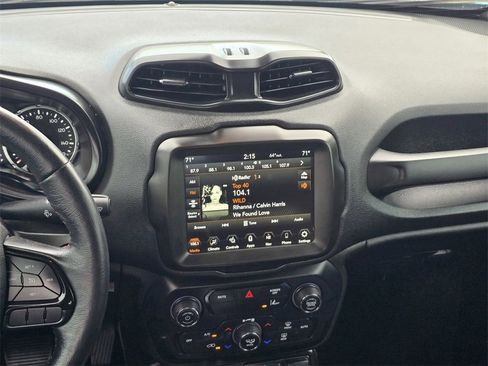 Used 2022 Jeep Renegade Trailhawk image 16