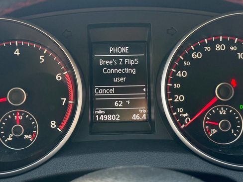 Used 2012 Volkswagen GTI 2-Door image 12