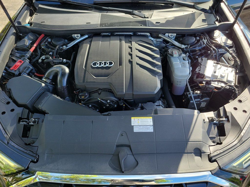 Used 2024 Audi A6 Premium Plus AWD/4WD image 39