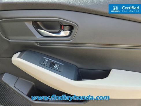 Certified 2023 Honda Accord EX image 22