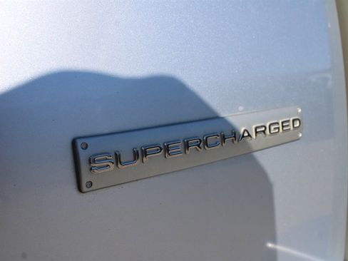 Used 2007 Land Rover Range Rover Supercharged image 9