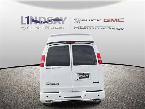 New 2025 GMC Savana 2500 Extended w/ Driver Convenience Package image 3