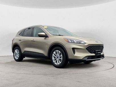 Certified 2021 Ford Escape SE w/ Convenience Package