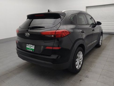 Used 2020 Hyundai Tucson Value FWD image 9