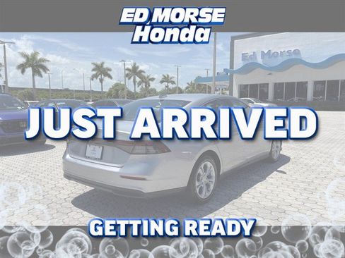 Certified 2023 Honda Accord LX image 6