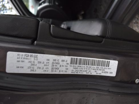 Used 2015 Jeep Grand Cherokee High Altitude AWD/4WD image 32