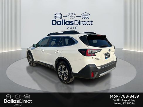 Used 2020 Subaru Outback Limited w/ Popular Package #2 image 8