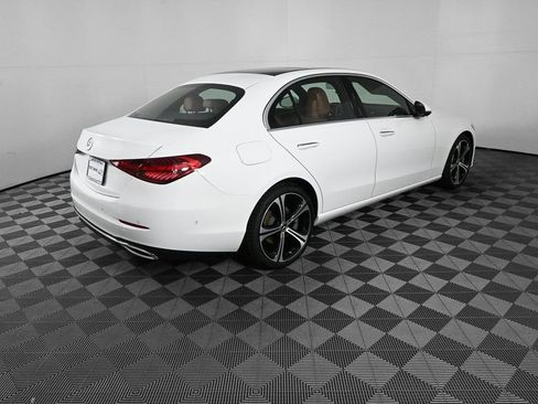 New 2026 Mercedes-Benz C 300 Sedan image 25