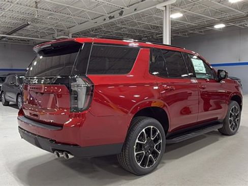 New 2026 Chevrolet Tahoe RST w/ Comfort Package image 5