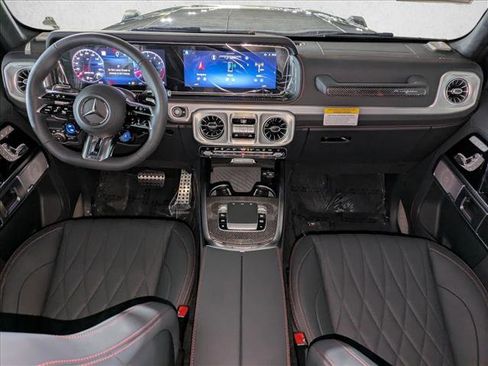 New 2026 Mercedes-Benz G 63 AMG 4MATIC image 16