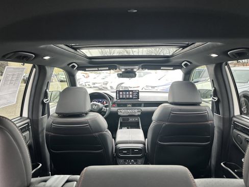 Certified 2026 Honda Passport TrailSport Elite image 15