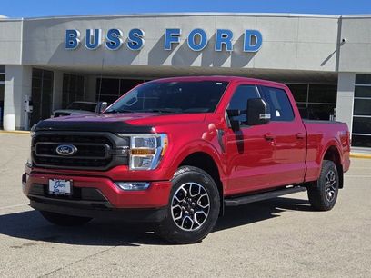 Used 2022 Ford F150 XLT w/ Equipment Group 301A Mid