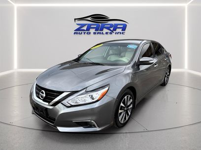 Used 2016 Nissan Altima 2.5 SL