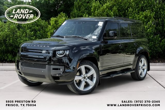 New 2026 Land Rover Defender 110 X-Dynamic SE AWD/4WD image 1