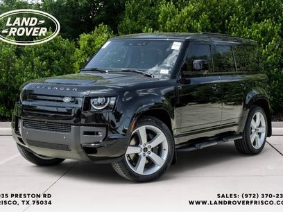 New 2026 Land Rover Defender 110 X-Dynamic SE