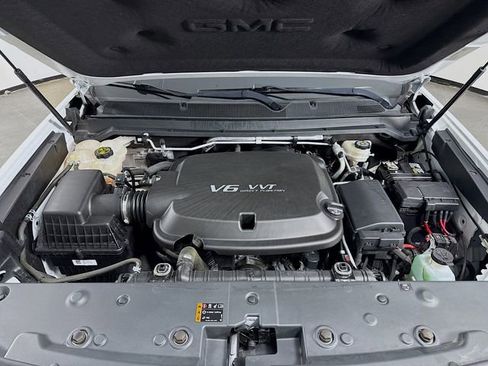 Used 2020 GMC Canyon SLT w/ Driver Alert Package image 29