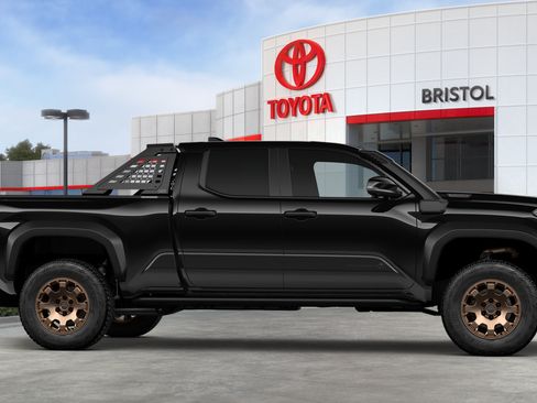 New 2026 Toyota Tacoma 4x4 Double Cab Hybrid image 27