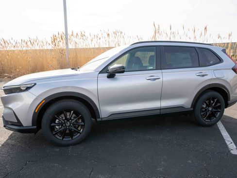 New 2026 Honda CR-V Sport image 3