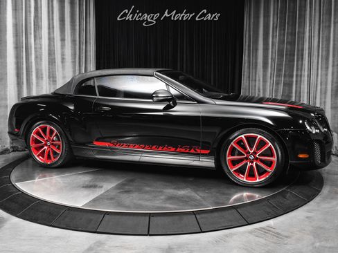 Used 2013 Bentley Continental Supersports ISR AWD/4WD image 45