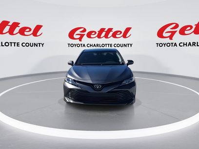 Used 2019 Toyota Camry XLE