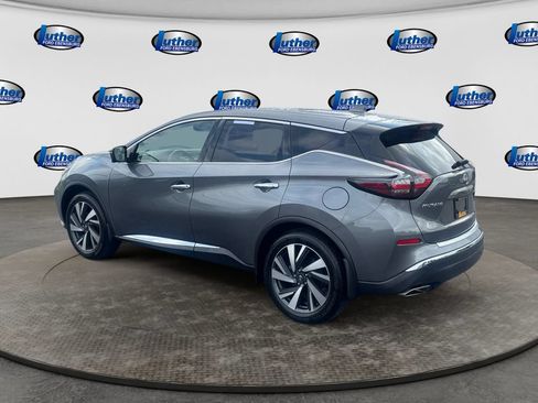Used 2024 Nissan Murano SL AWD/4WD image 3