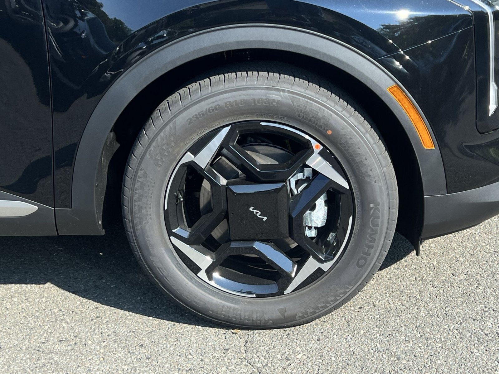 New 2027 Kia Sportage EX FWD image 17