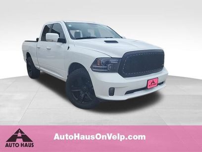 Used 2014 RAM 1500 Sport w/ Convenience Group