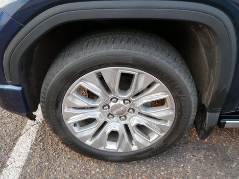 Used 2020 GMC Sierra 1500 Denali w/ Denali Ultimate Package image 8