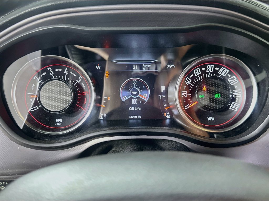 Used 2023 Dodge Challenger R/T w/ Plus Package RWD image 26