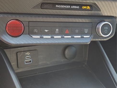 Used 2024 Ford Mustang Coupe RWD image 13