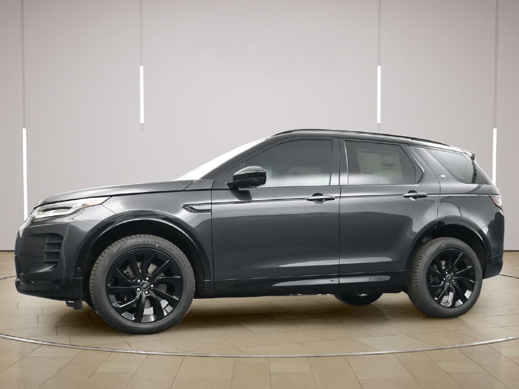 Used 2025 Land Rover Discovery Sport Dynamic SE AWD/4WD image 29