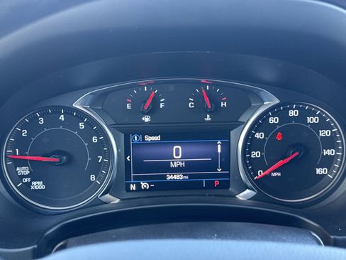 Certified 2023 GMC Terrain SLE w/ Driver Convenience Package image 11