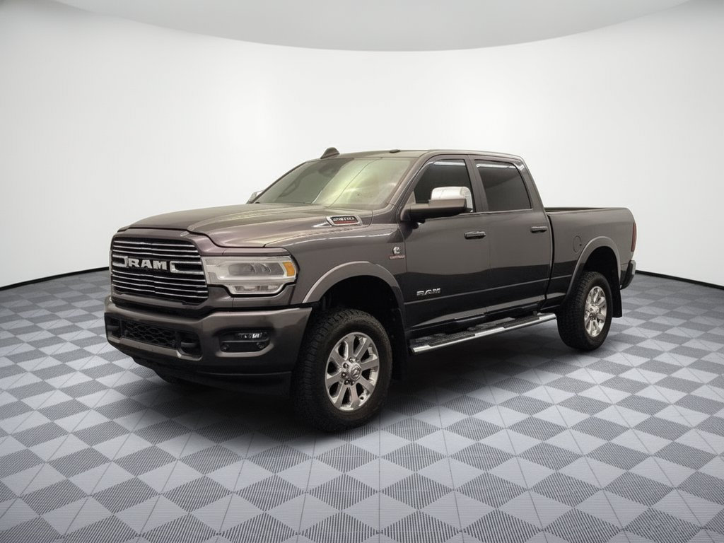 Used 2020 RAM 2500 Laramie AWD/4WD image 1