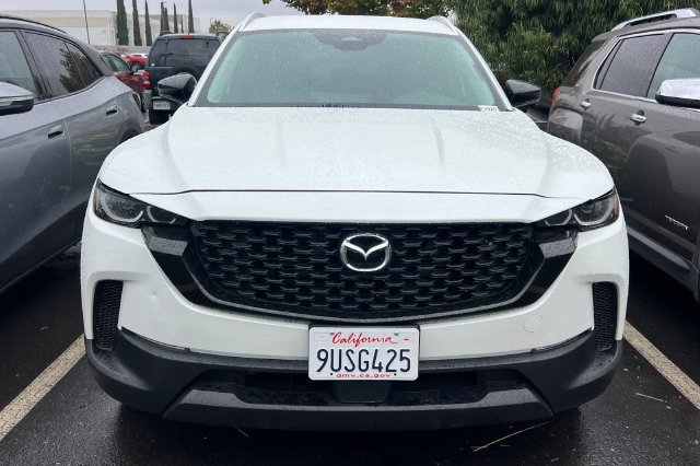 Used 2025 MAZDA CX-50 2.5 Hybrid w/ Weather Package AWD/4WD image 3