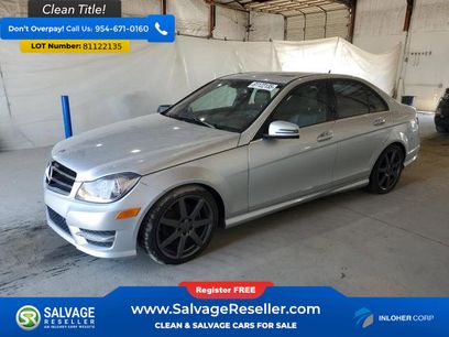 Used 2014 Mercedes-Benz C 250 Sedan