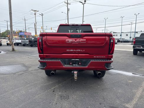 Used 2024 GMC Sierra 2500 Denali w/ Denali Reserve Package image 6