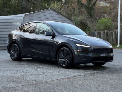 Used 2026 Tesla Model Y AWD